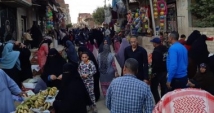 فض أسواق "باكوس" و"فلسطين" و"نجع كتاب" بأحياء الإسكندرية
