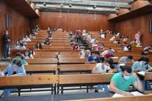 إجراء جديد لضبط الغش الامتحاني في جامعة دمشق