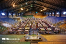 الصلات الرياضية تتحول الى دور نقاهة للمتعافين من كورونا 