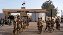 الجيش المصري على أبواب غزة.. تدخل محتمل بعد وقف إطلاق النار