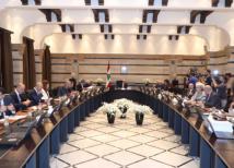 مخرجات مجلس الوزراء في لبنان: مشاريع وتعيينات