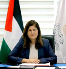 الخارجية الفلسطينية تستنكر تهديدات بن غفير للأسرى