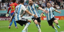 ميسي يقود “انتفاضة” الأرجنتين ضد المكسيك في كأس العالم
