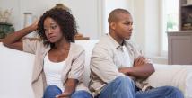 نصائح مهمة عند التعامل مع الزوج المكتئب