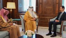 الأسد يتلقى دعوة من الملك سلمان للمشاركة في قمة الجامعة العربية