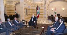 وزير خارجية البرازيل من بيروت: لوقف الاعتداءات الإسرائيلية على جنوب لبنان