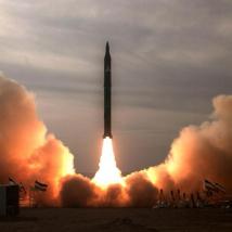 طهران تعلن إسقاط مسيّرة في جنوب البلاد