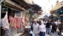 ارتفاع كبير في أسعار المواد الغذائية في سوريا