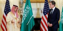 بن فرحان: اتفاقيات جديدة بين أميركا والسعودية قريبًا