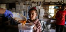 برنامج الأغذية العالمي يحذر من توقف عملياته في غزة