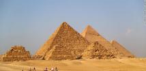 لغز الهرم الأكبر... كيف بنى المصريون القدماء الأهرامات؟