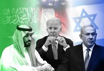 وقف إجراءات التطبيع.. إبتزاز وأثمان تريدها السعودية من واشنطن وإسرائيل