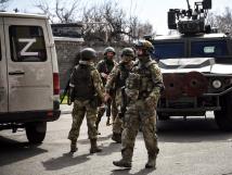  الدفاع الروسية: تم القضاء على مئات العسكرين الأوكرانيين