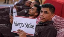  الأسرى الفلسطينيون يستعدون لإضراب "الأول من رمضان"