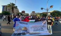 جامعات مصر تنتفض من أجل غزة