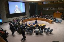 مجلس الأمن يناقش "الوضع كارثي" في غزة
