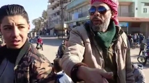 احتجاجات في الصنمين تطالب بمحاسبة متهم بانتهاكات واسعة