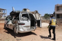 تصاعد الجرائم في سوريا: 148 قتيلاً في 73 حادثة