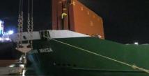 سورية تستقبل أول سفينة مساعدات أوروبية
