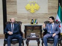 الصحة السورية تعزز تجهيز مستشفيات الرقة