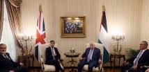 عباس: نرفض تهجير الفلسطينيين من قطاع غزة أو من الضفة أو القدس