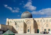 ​جريمة كراهية: شاب إسرائيلي يدنّس مسجدًا في القدس