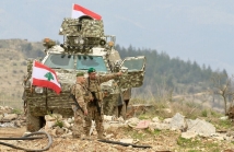 مخيم عين الحلوة محطة جديدة في مسار نزع السلاح