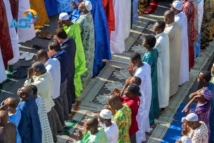 فيديو: مسلمون يقاضون وزارة العدل الأمريكية (43 ثا)