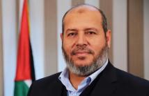 ماذا قال خليل الحية في ظهوره الأول بعد استهدافه؟