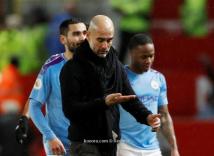 انقسام لاعبي السيتي يغضب جوارديولا