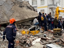  وفيات زلزال تركيا تقترب من 46 ألفاً 