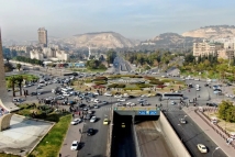 تهديد مسلح يرعب طلاب مدرسة بدمشق