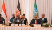 اجتماع "إيغاد" في أديس أبابا لحل الأزمة السودانية