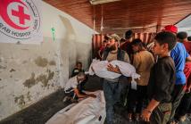 هيومن: تحذر المدنيون الفلسطينيون في خطر دائم