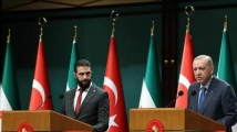 القلق الإسرائيلي من التعاون العسكري السوري التركي