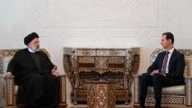 الأسد ورئيسي يوقعان 6 اتفاقيات