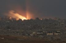 تقرير عبري: المدنيون رهائن الحسابات السياسية