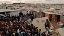العراق: نستضيف 260 ألف مواطن سوري على أراضينا