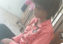 طفلة ضحية تعذيب منزلي في ريف حلب