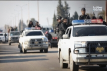 الجيش السوري يؤمن الجزيرة السورية 