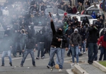 استجابة النفير العام.. تظاهرات واحتجاجات كردية في دول عدة  