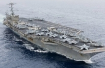 حشد عسكري امريكي في الشرق الأوسط