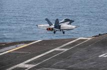 واشنطن تواصل الحصار البحري على إيران وتمنع عبور السفن