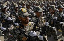 الحرس الثوري يعلن إسقاط شبكات تجسس داخل البلاد 