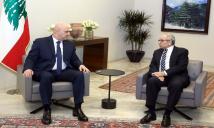 عون وسلام يناقشان مفاوضات إسرائيل وملف النازحين