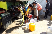 اليونيسف تعلق توزيع المياه بعد مقتل موظفيها في غزة