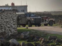 تحركات عسكرية إسرائيلية متكررة في ريف القنيطرة