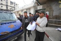 أبرز الأحداث الأمنية في غزة والضفة الغربية بتاريخ 24_4_2026