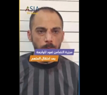 فيديو: مجزرة التضامن تعود للواجهة بعد اعتقال المتهم