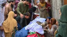 ضحايا وإدانات دولية عقب قصف مناطق مدنية في أفغانستان